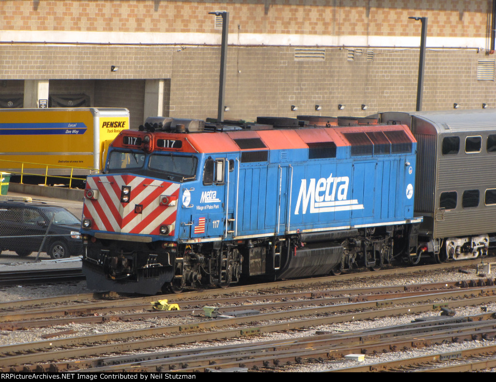 METX 117